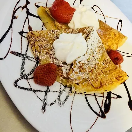 Restaurant And Stenly