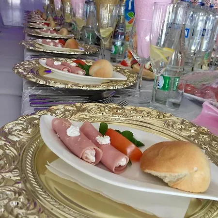 Restaurant And Stenly Spissky Stvrtok