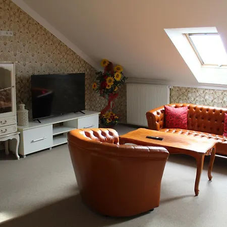 Restaurant&pension Stenly 3*