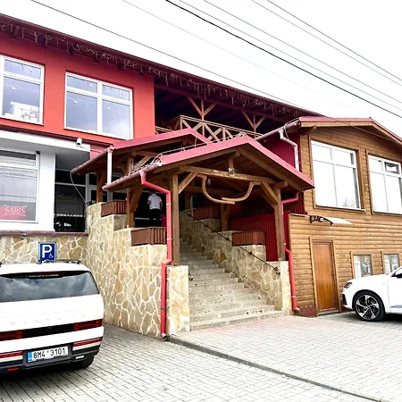Restaurant And Stenly Spissky Stvrtok