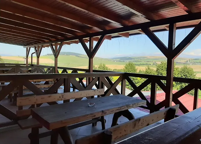 Restaurant And Stenly Spissky Stvrtok