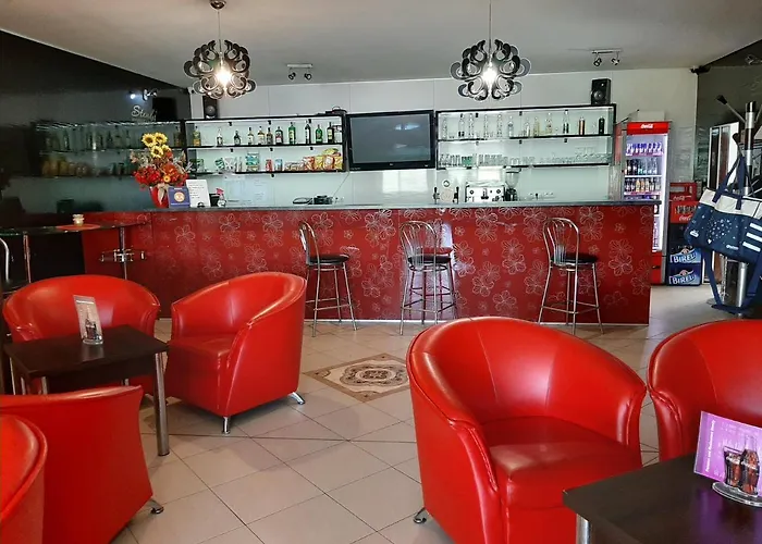 Gæstehus Restaurant And Stenly