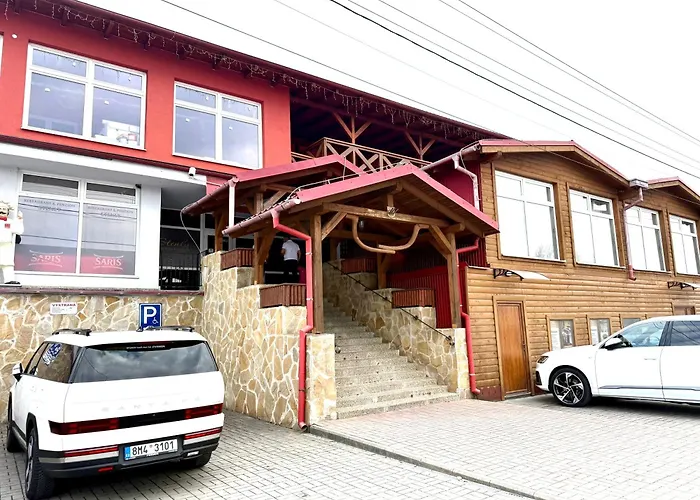Restaurant And Stenly Spissky Stvrtok